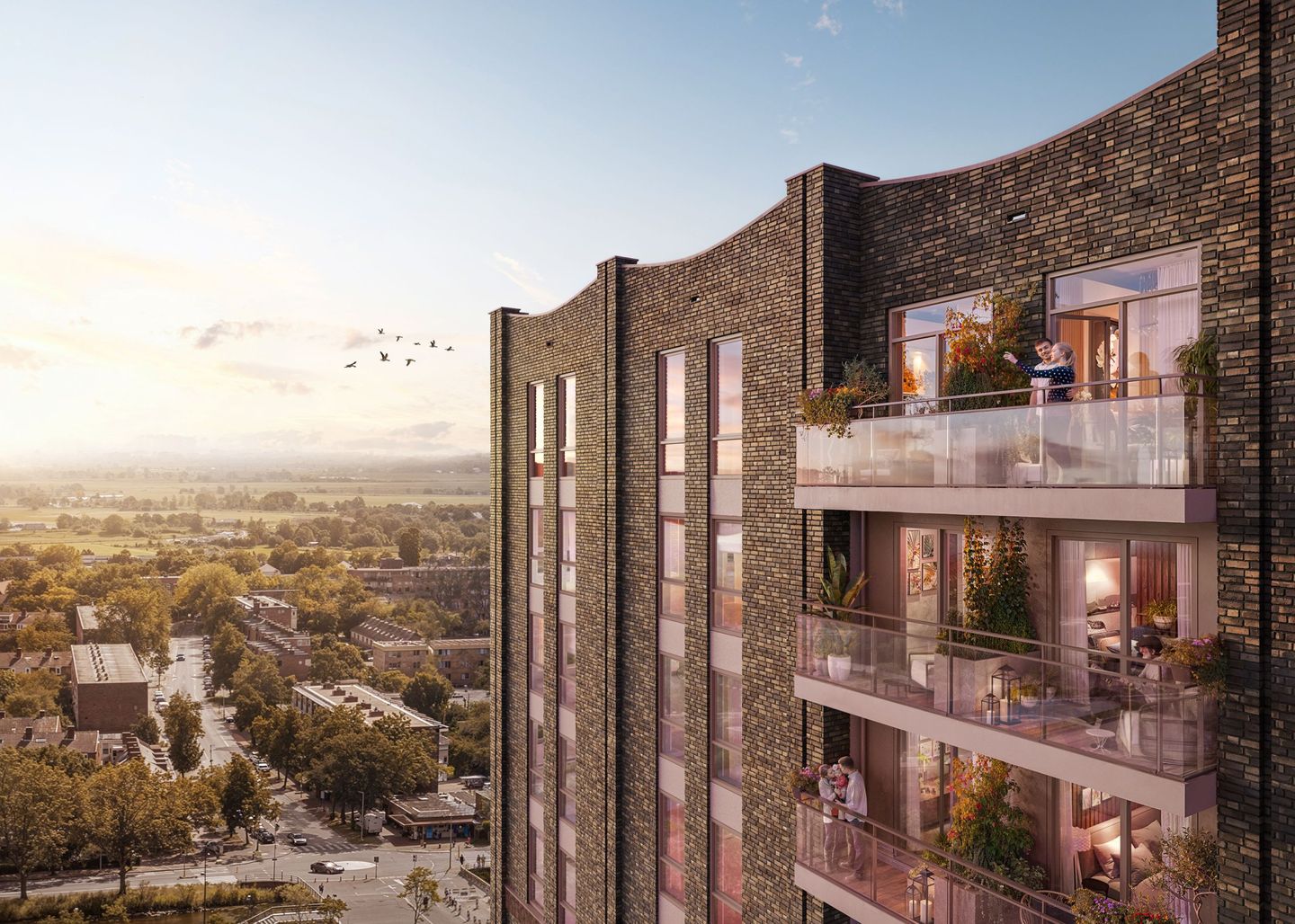 Foto 5 van Californiëplein 384