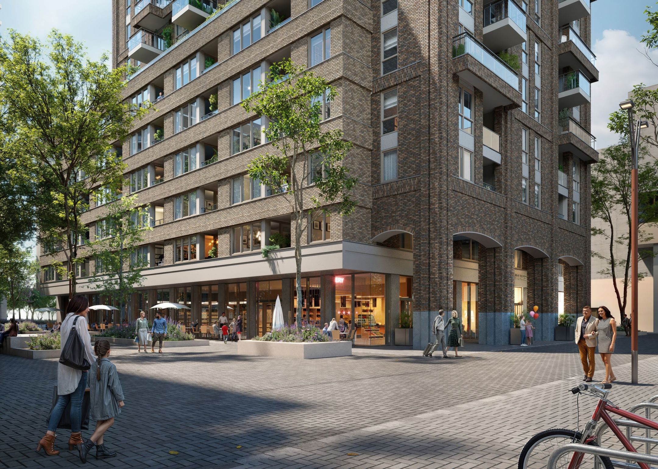 Foto 6 van XL-woningen (Bouwnr. W.10.06)