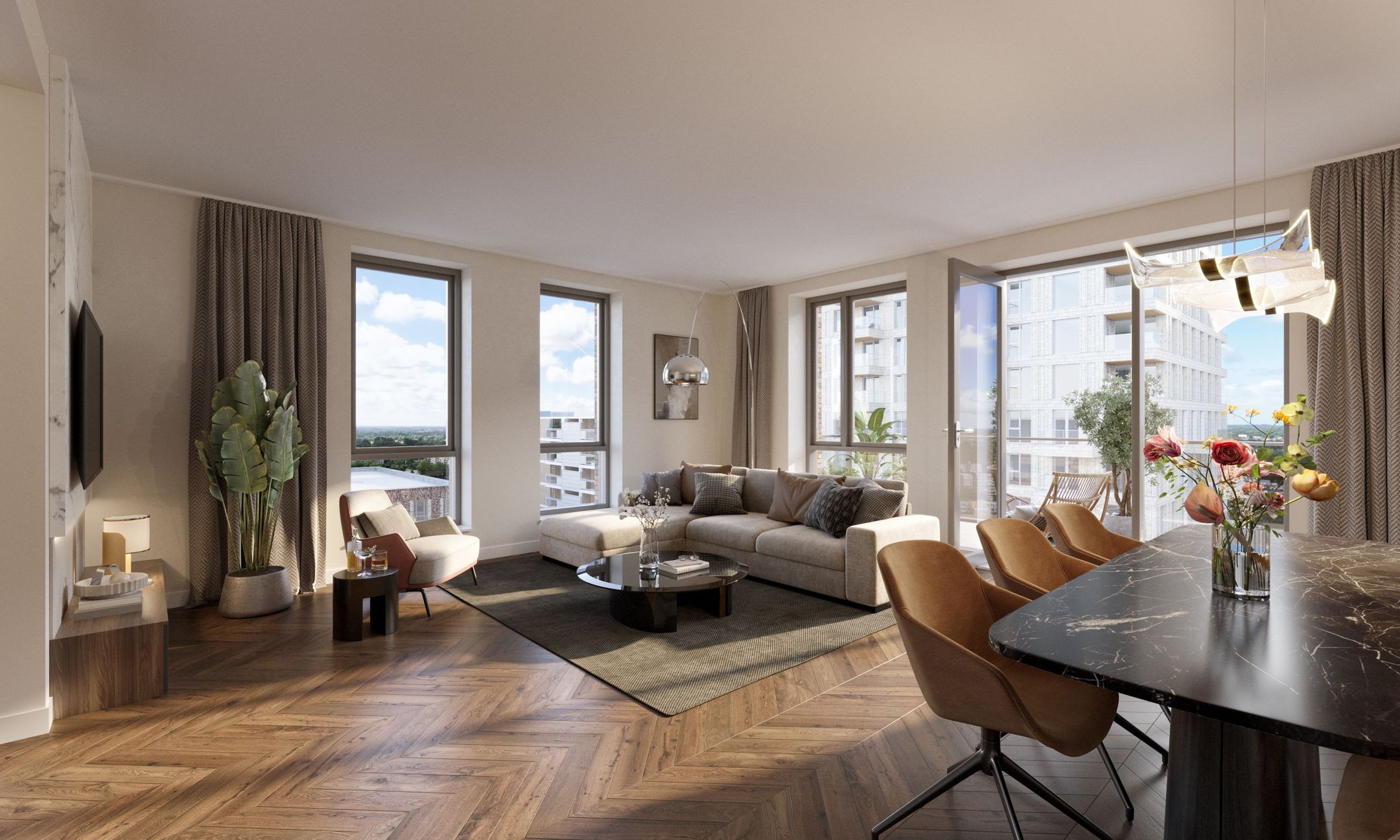 Californiëplein 307 