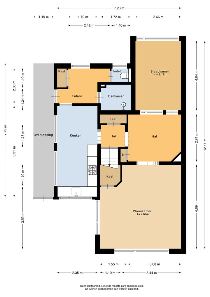 Photo 49 of Rokkeveenseweg Zuid 122