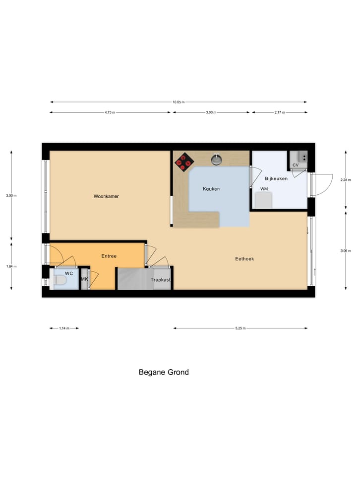 Foto 16 van Prins Mauritsstraat 18