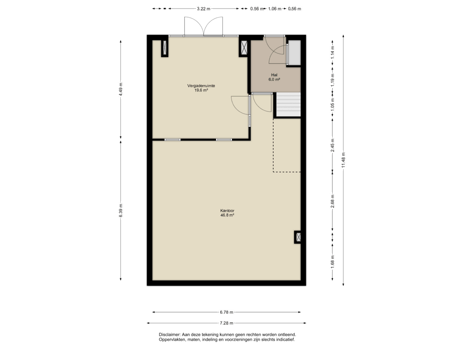 View floorplan