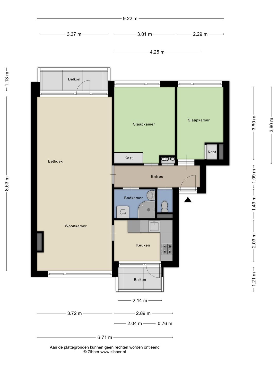 Foto 28 van Mangrovestraat 13