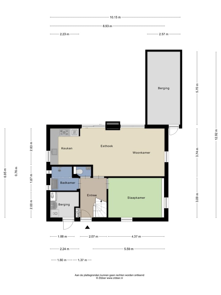 Foto 21 van Dingmanshoofd 4