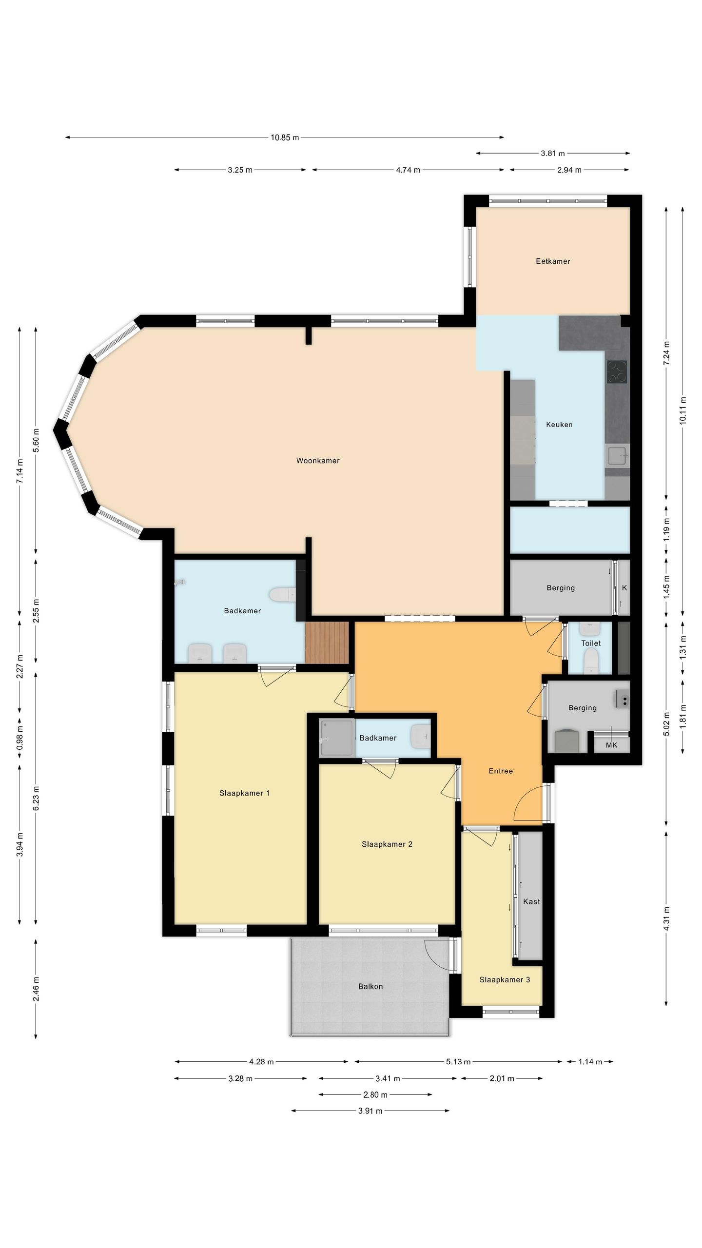 Foto 40 van Floris Arntzeniusplein 30