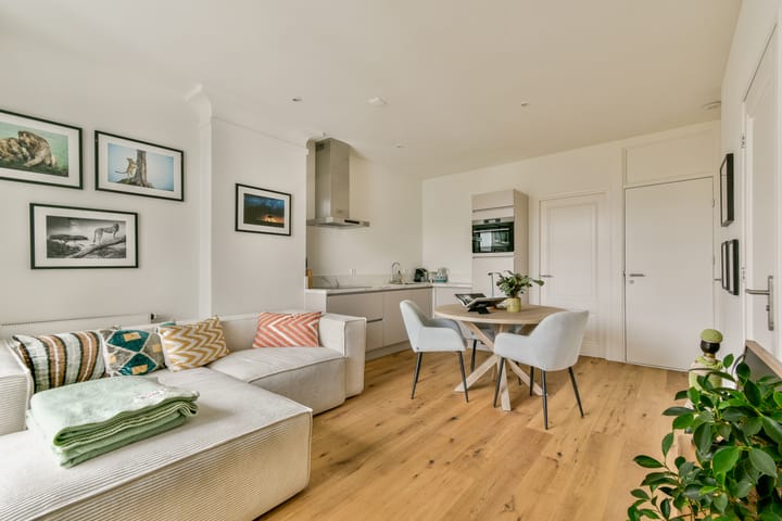 Foto 3 van Tolstraat 58-3