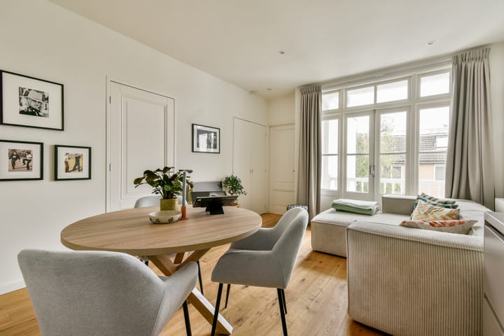 Foto 4 van Tolstraat 58-3