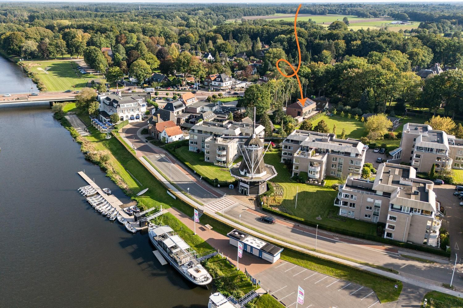 Koesteeg 2-A, 2, a, Ommen, 7731BA, Overijssel, Nederland 2 