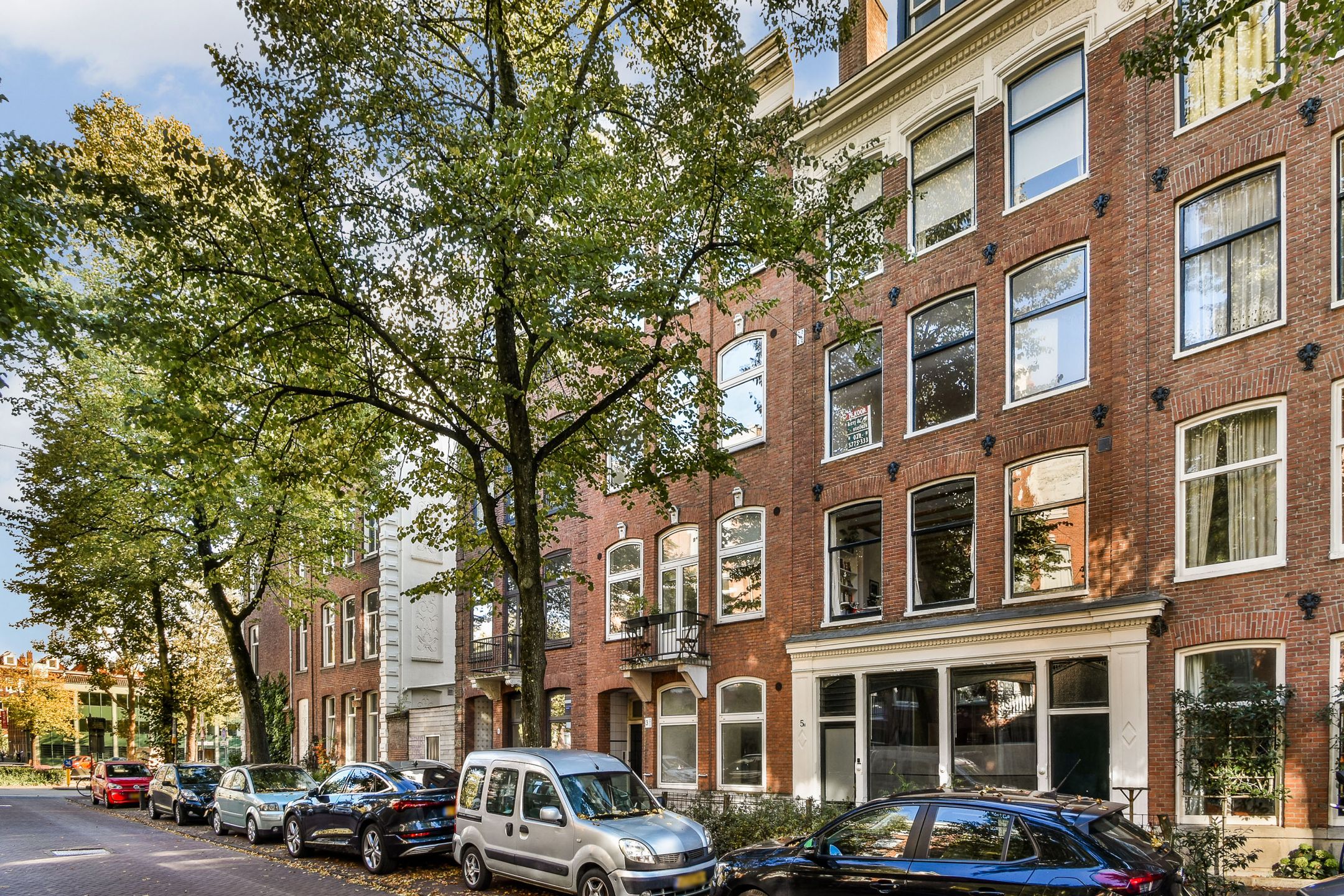 Foto 3 van Eerste Hugo de Grootstraat 3-2