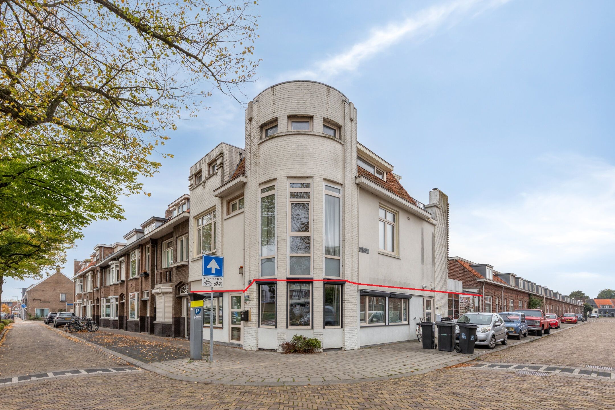 Antwerpsestraat, 80, Bergen op Zoom, 4615AR, Noord-Brabant, Nederland 80