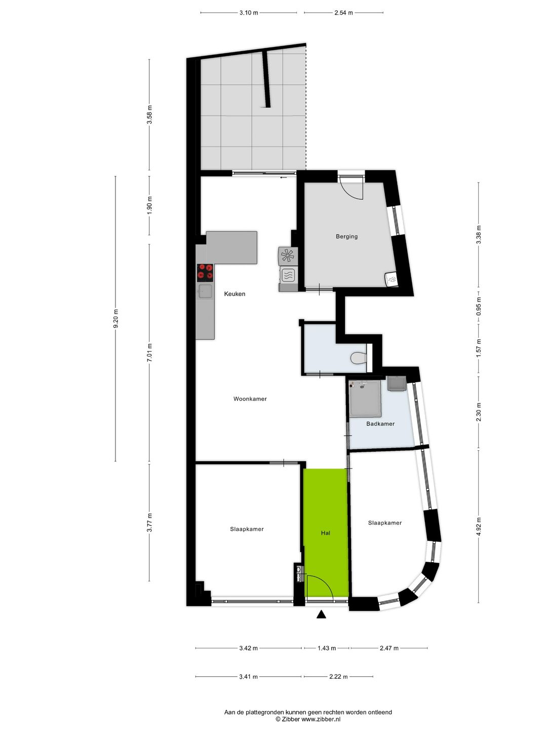 Foto 23 van Antwerpsestraat 80