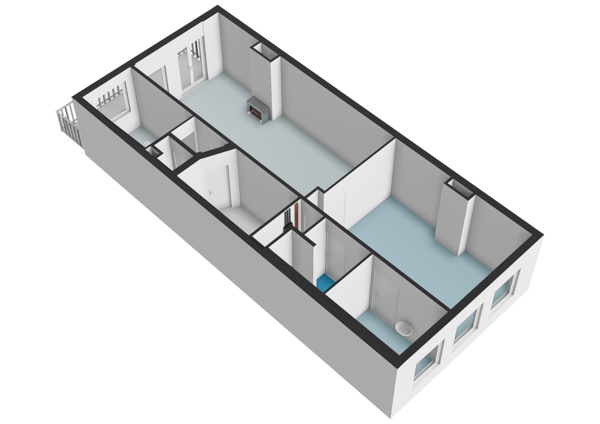 Foto 30 van Eerste Hugo de Grootstraat 3-2