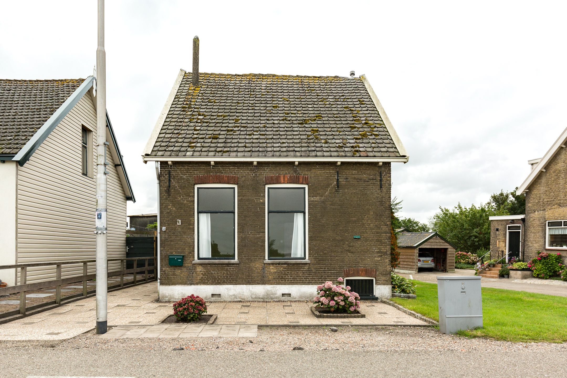 Rodenrijseweg, 581, Berkel en Rodenrijs, 2651AS, Zuid-Holland, Nederland 581 