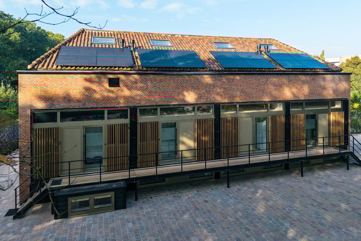 Foto 10 van Koesteeg 2-C