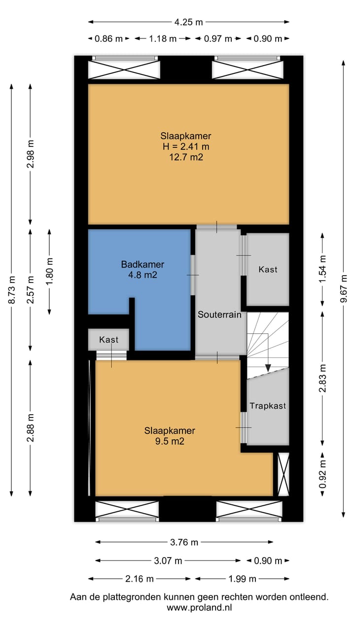 Foto 38 van Koesteeg 2-C