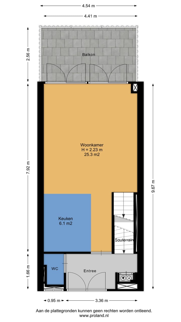Foto 30 van Koesteeg 2-C