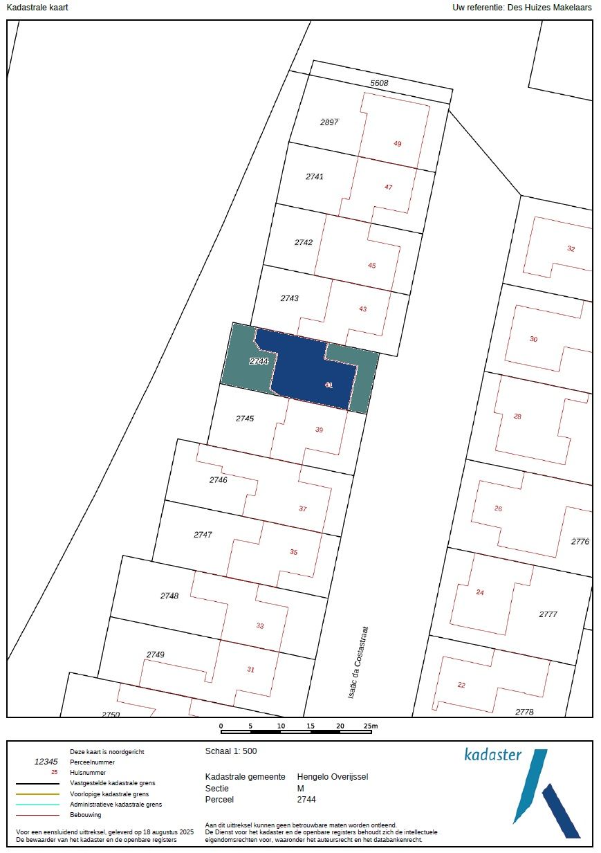 Foto 34 van Isaäc da Costastraat 41