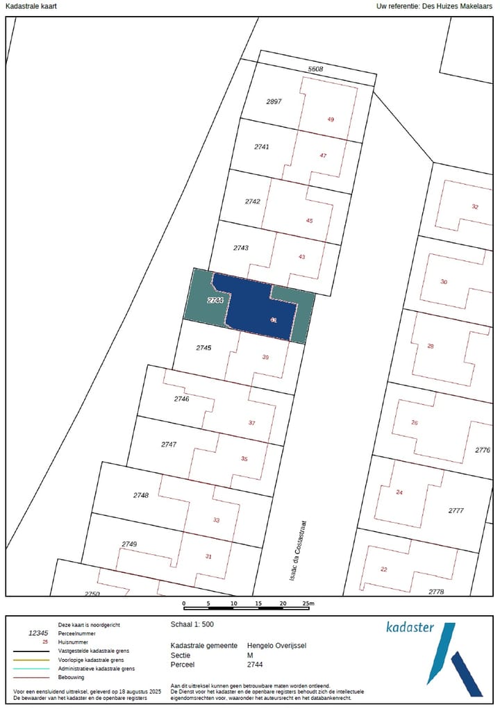 Foto 34 van Isaäc da Costastraat 41