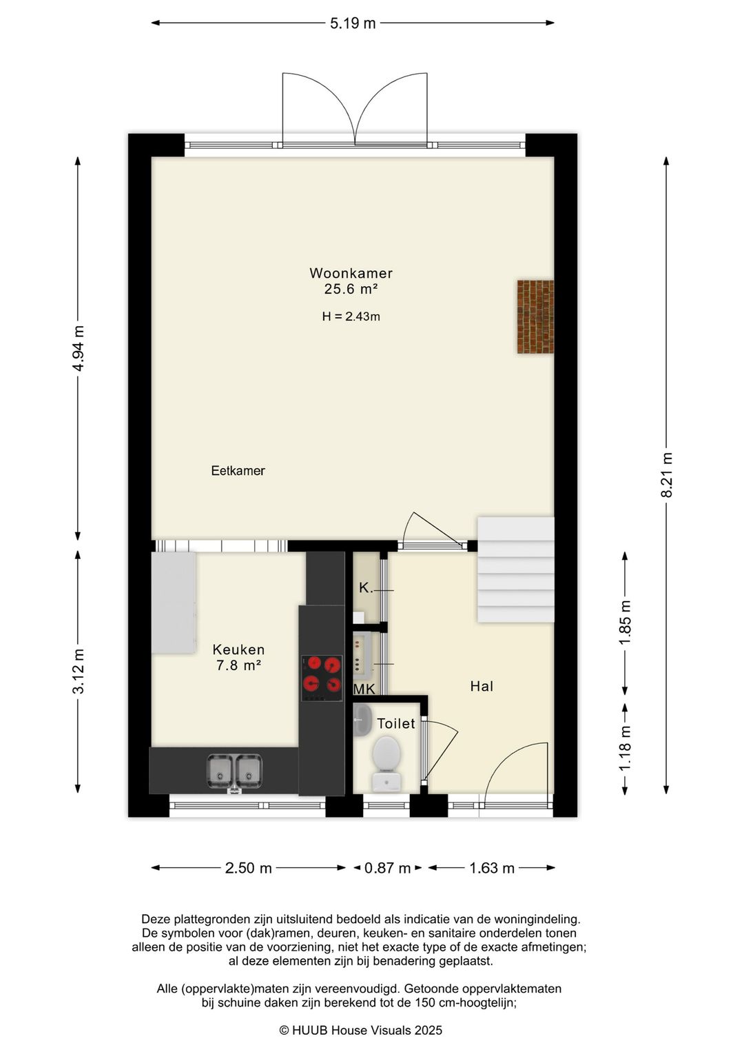 Foto 41 van Wisentstraat 5