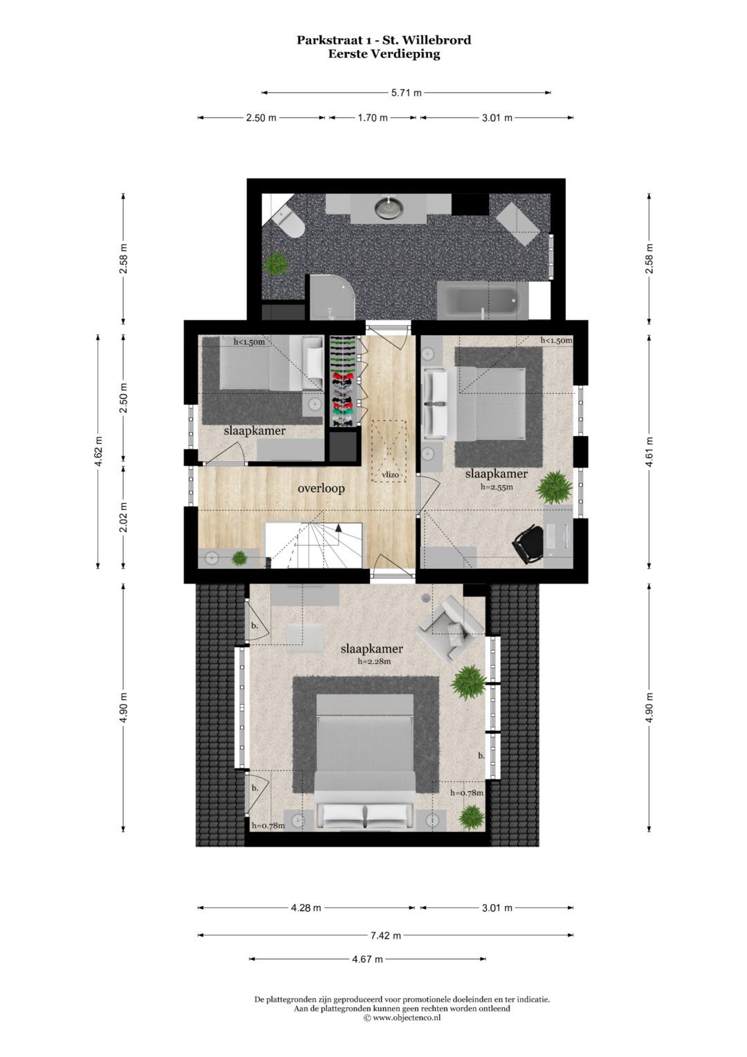 Foto 41 van Parkstraat 1