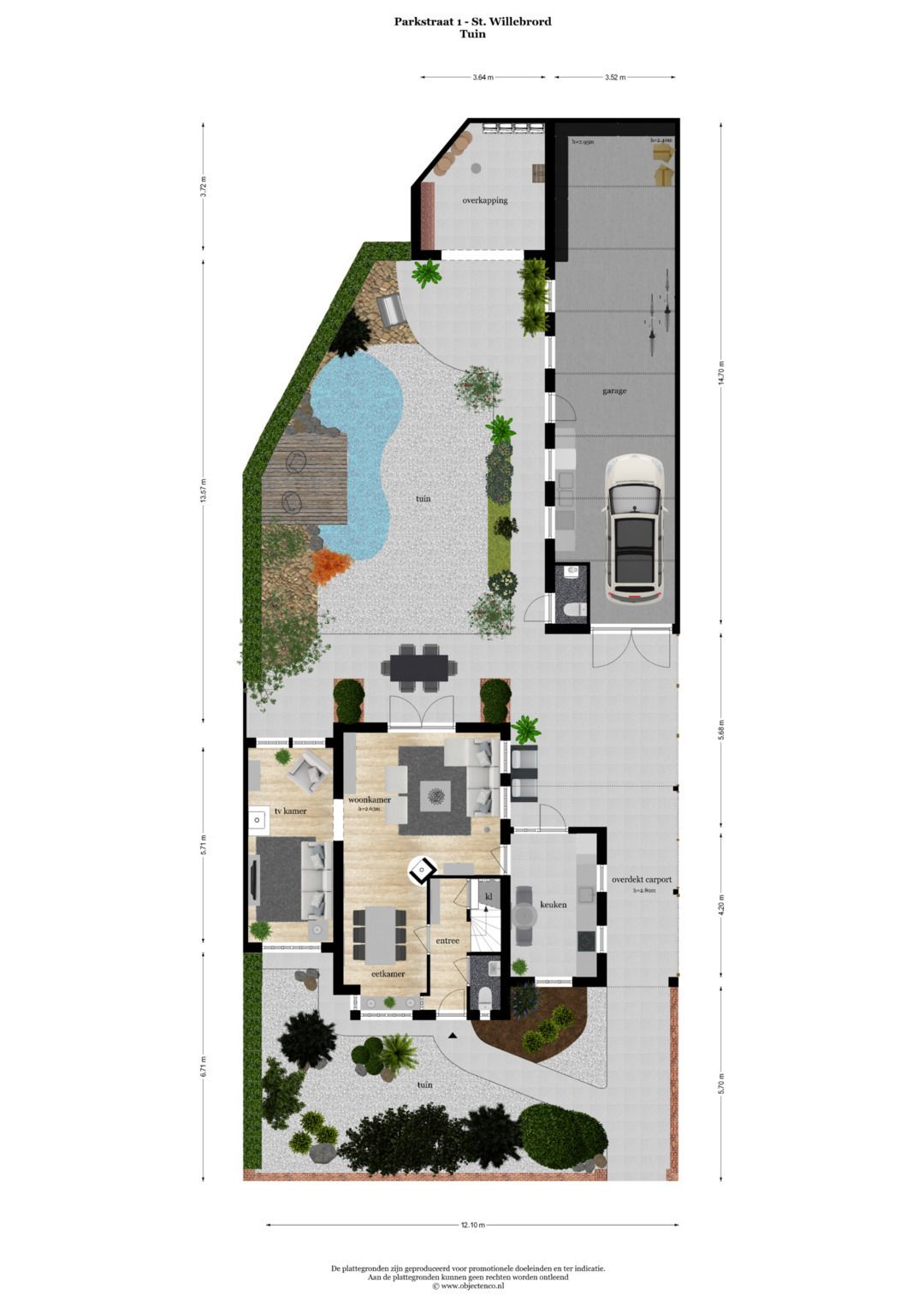 Foto 47 van Parkstraat 1