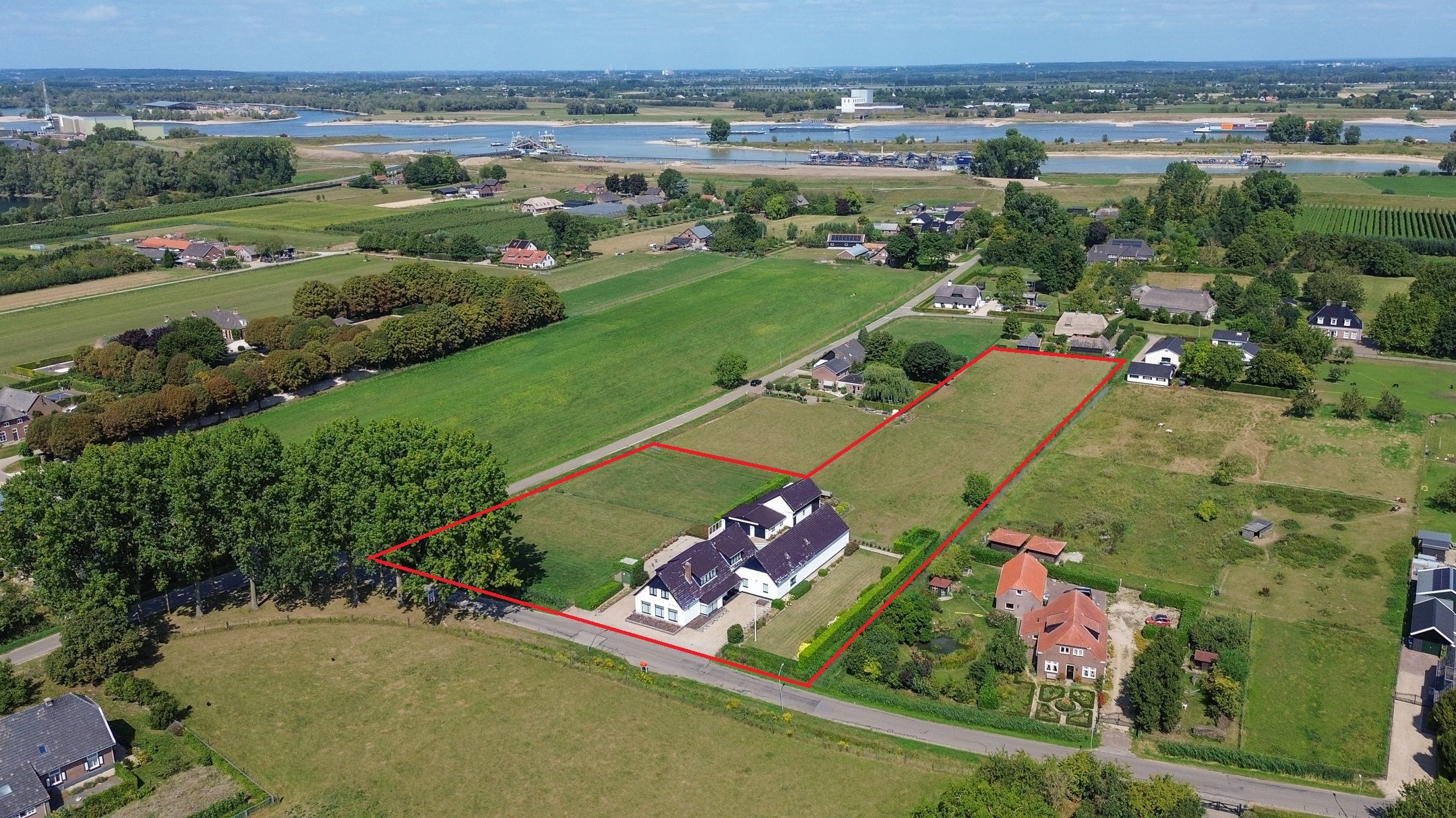 Molenstraat, 58, Winssen, 6645BV, Gelderland, Nederland 58 