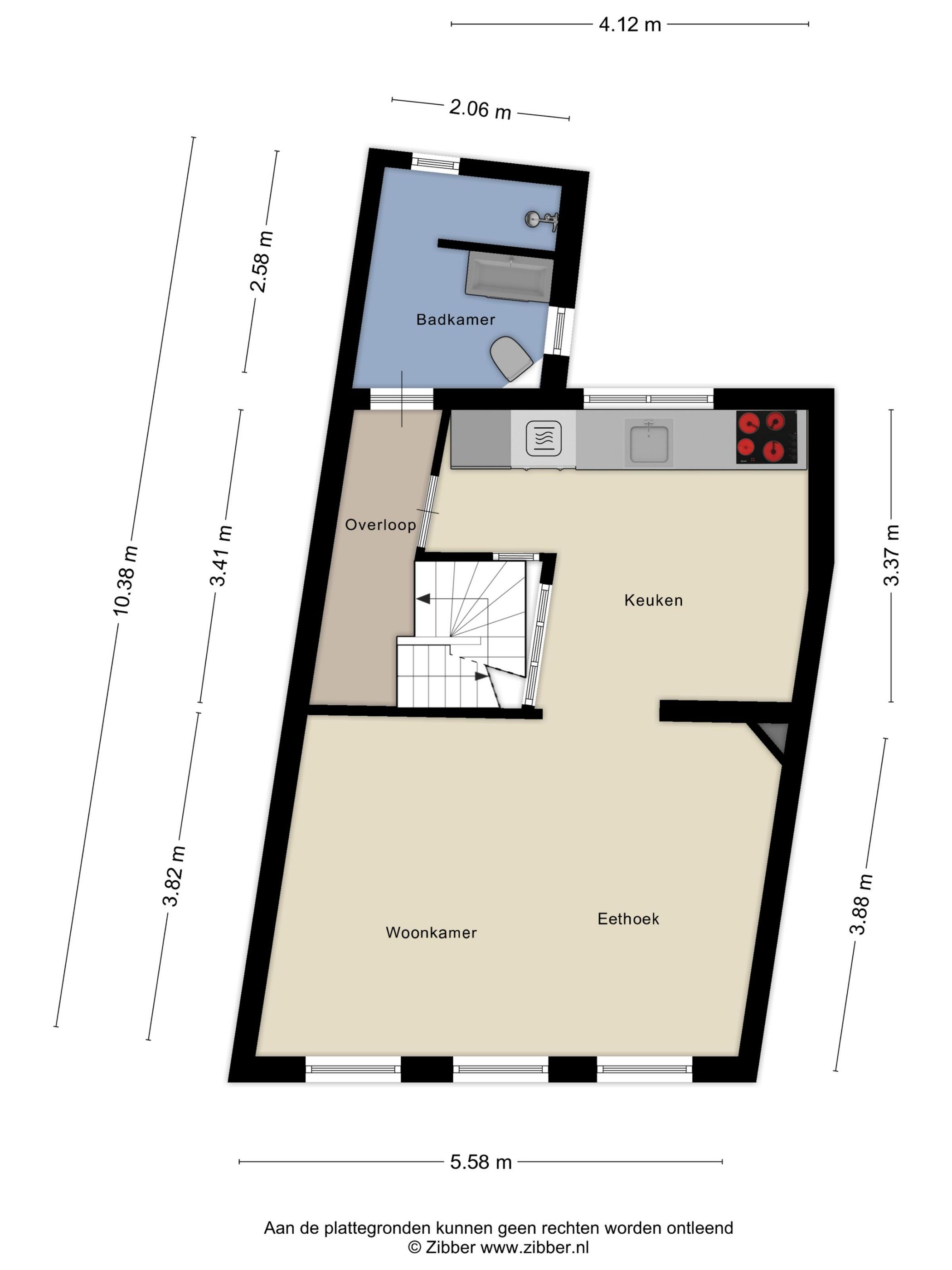 Foto 36 van Nieuwepoortstraat 11