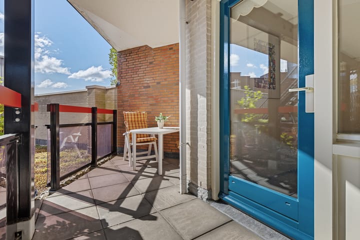 Foto 39 van Burgemeester Schönfeldplein 31-A1