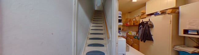 Entreehal bovenwoning