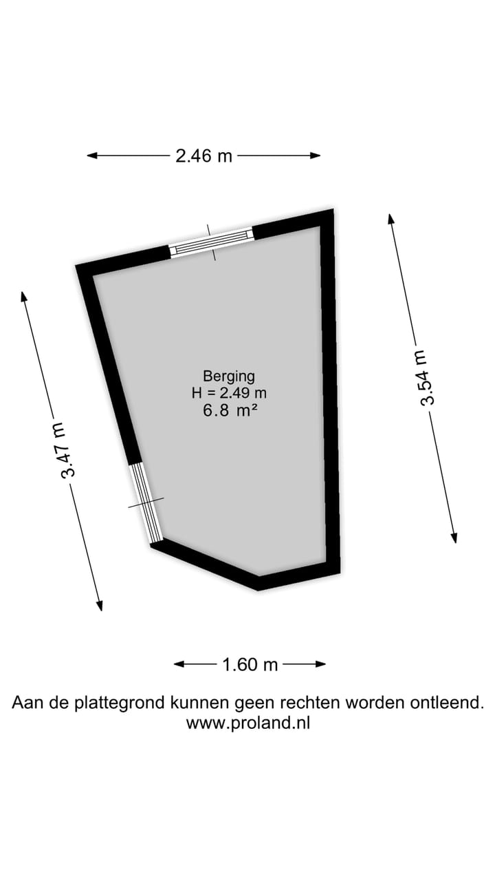 Foto 42 van Burgemeester Schönfeldplein 31-A1