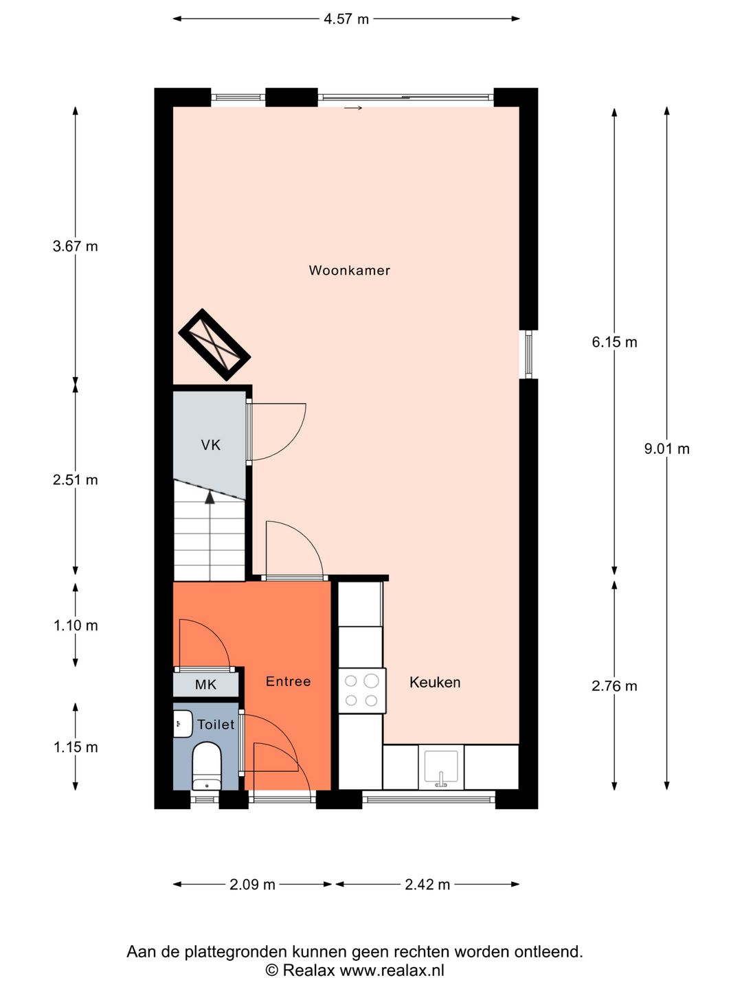 Foto 32 van Brahmsstraat 50