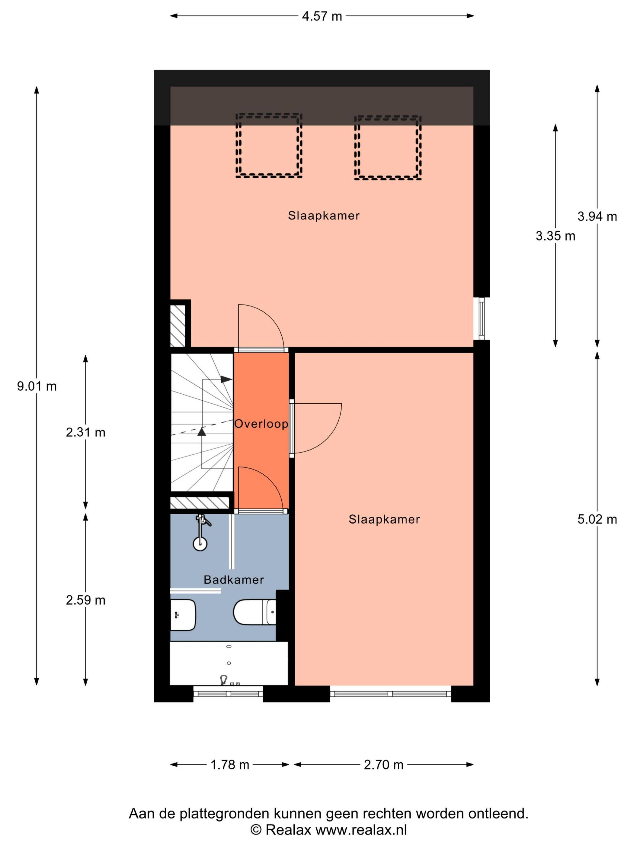 Foto 33 van Brahmsstraat 50
