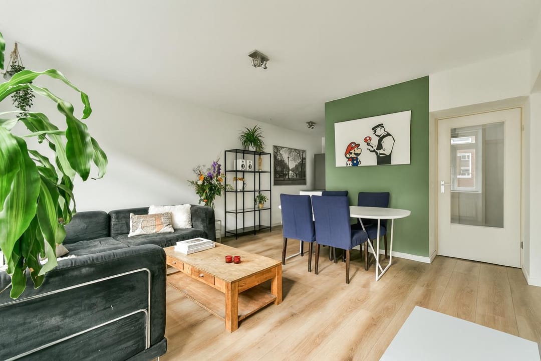 Photo 7 of Tweede Oosterparkstraat 155-B