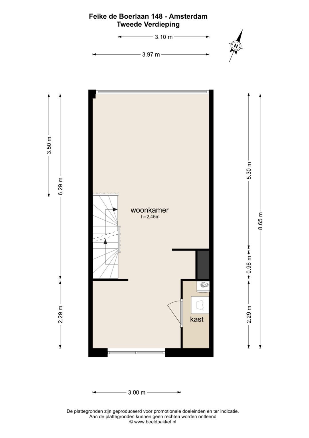 Foto 44 van Feike de Boerlaan 148