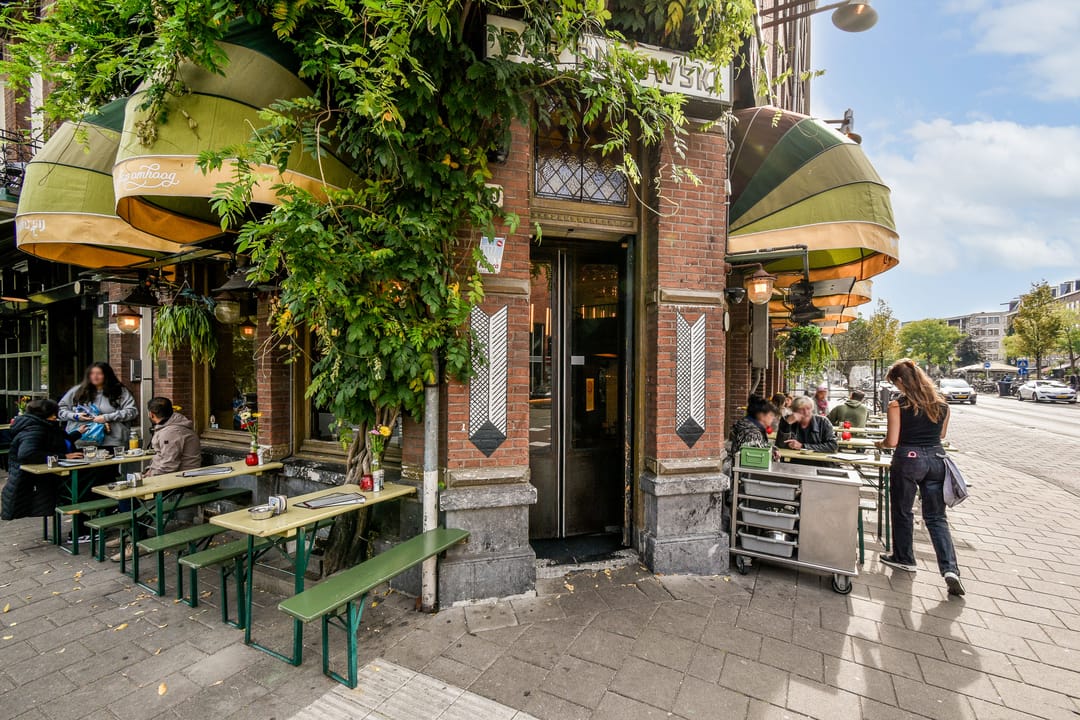 Photo 28 of Tweede Oosterparkstraat 155-B