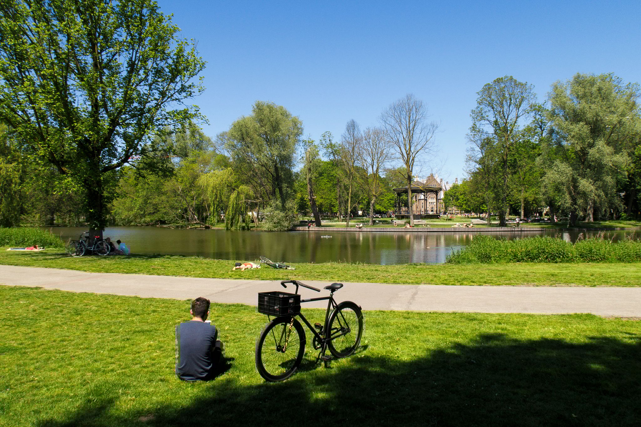 Photo 30 of Tweede Oosterparkstraat 155-B