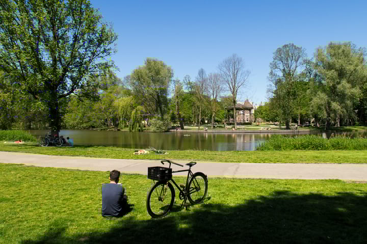 Foto 30 van Tweede Oosterparkstraat 155-B