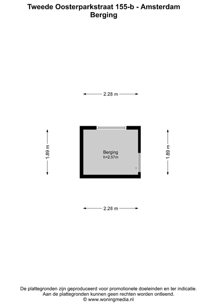 Foto 34 van Tweede Oosterparkstraat 155-B