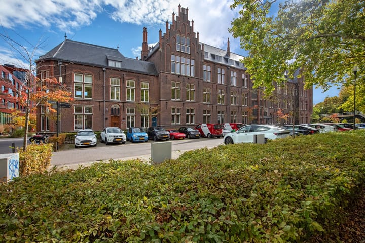 Kanaalweg 3-B, Delft