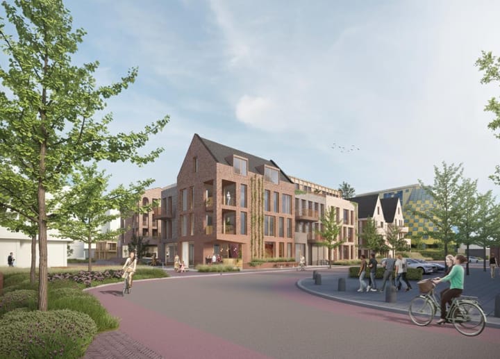 De Spinde 1-A102 main image