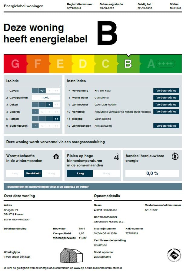Foto 40 van Boegent 74