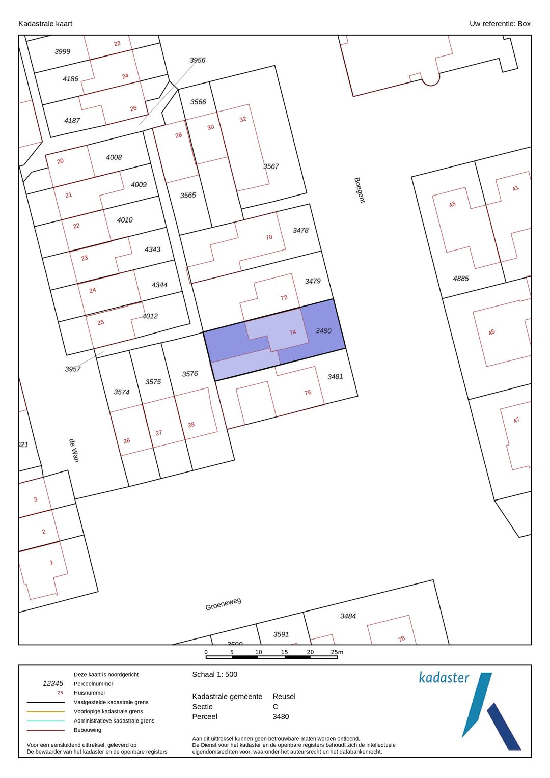 Photo 41 of Boegent 74