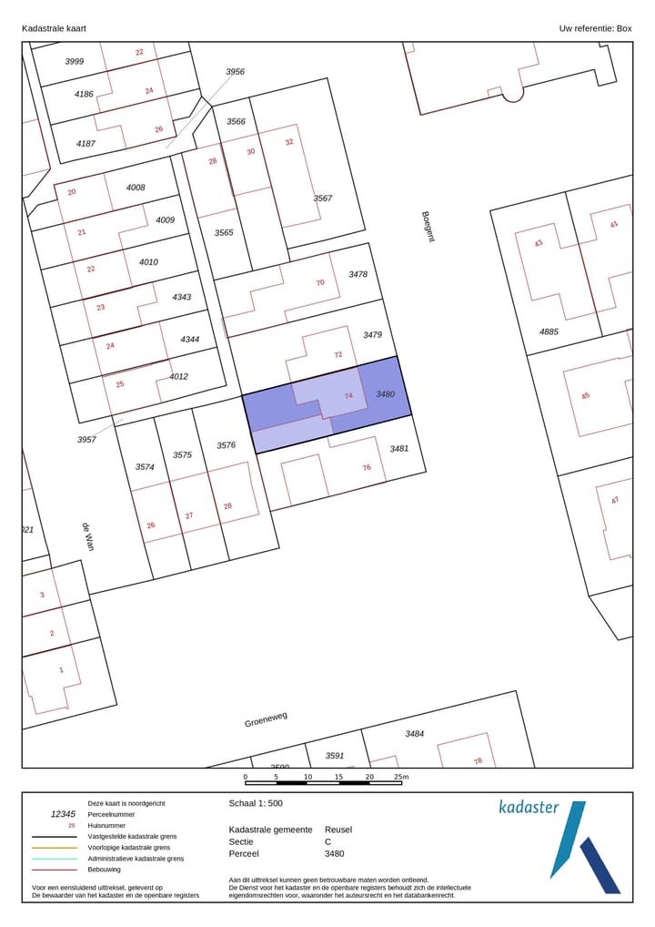 Foto 41 van Boegent 74