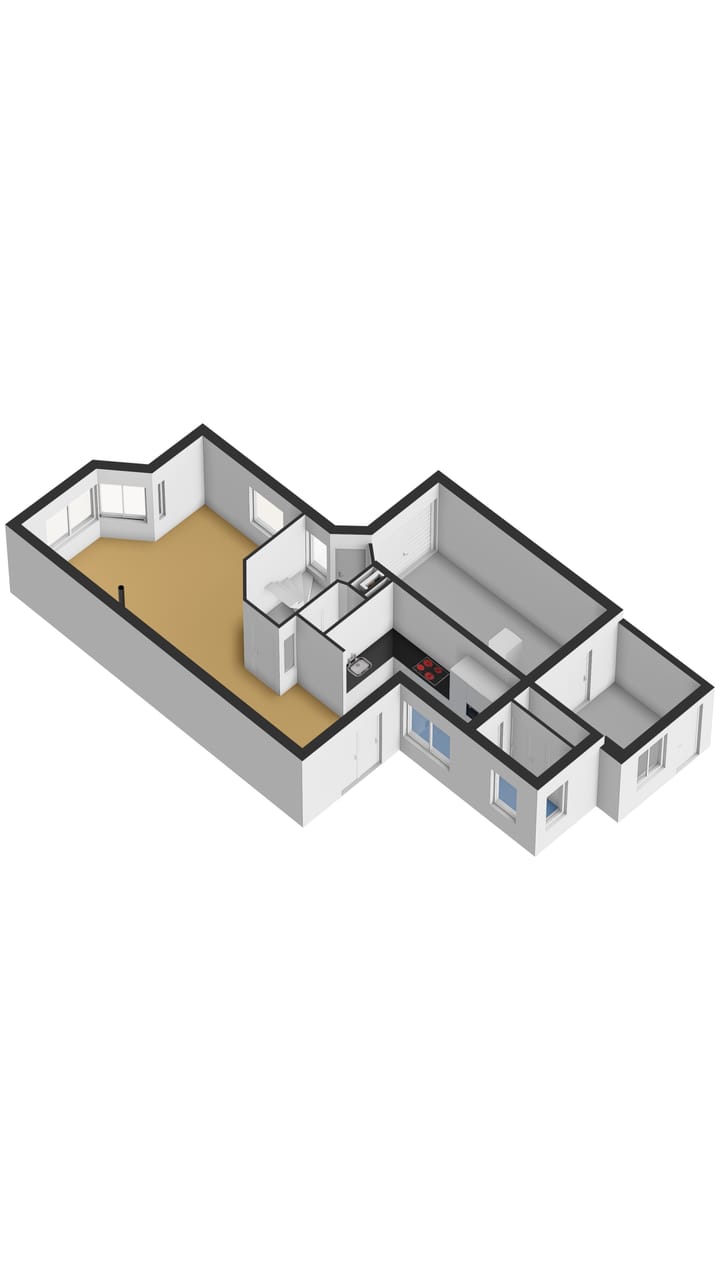Foto 5 van Sponturf 4