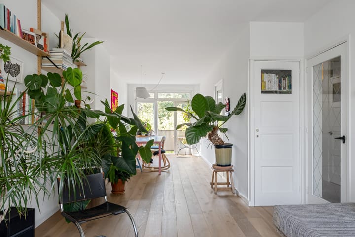 Foto 1 van Spangesekade 107-C