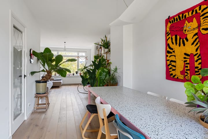 Foto 2 van Spangesekade 107-C