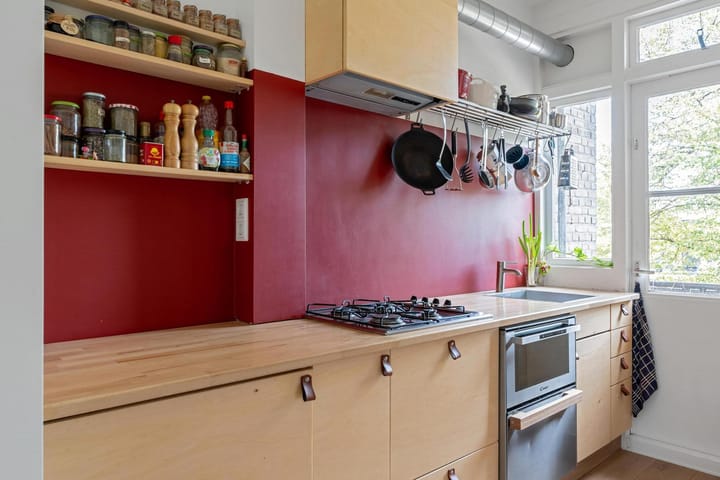 Foto 3 van Spangesekade 107-C