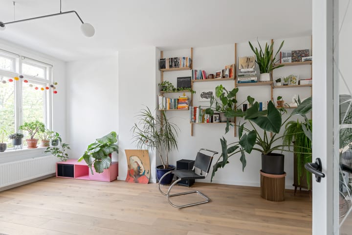 Foto 9 van Spangesekade 107-C