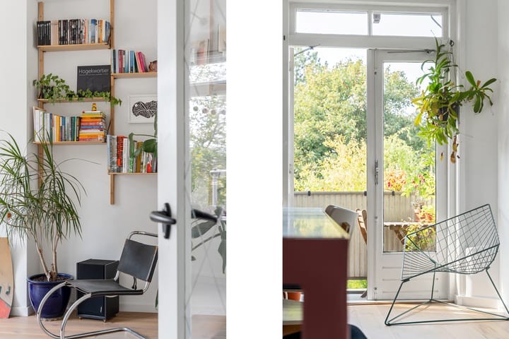 Foto 10 van Spangesekade 107-C