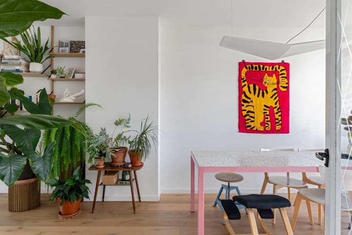 Foto 12 van Spangesekade 107-C